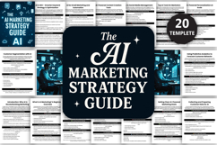The AI Marketing Strategy Guide Product Image 1