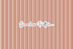 Pastel Mix Stripe Seamless Pattern Product Image 5