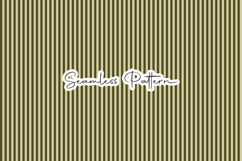 Muted Stripe Seamless Pattern Bundle Product Image 5