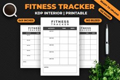 Fitness Tracker KDP Interior Product Image 1