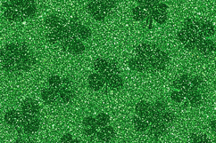 Green glittery background with a festive atmosphere Product Image 1