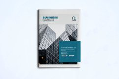 Business Brochure Template Product Image 7