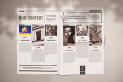 The NeoSpaper Indesign Template Product Image 2