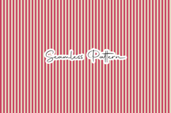 Muted Stripe Seamless Pattern Bundle Product Image 8