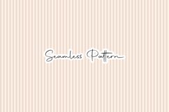 Soft Pastel Stripe Seamless Pattern Product Image 6