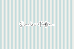 Pastel Striped Seamless Pattern Art Product Image 6