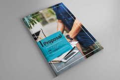 Business Proposal, Indesign Template Product Image 7