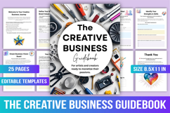 The Creative Business Guidebook Product Image 1