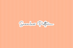 Soft Pastel Stripe Seamless Pattern Product Image 7