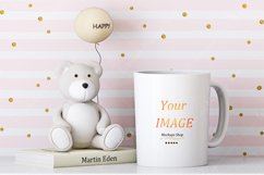 Coffee Mug Mockup JPG file Product Image 1