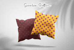 Bright Polka Dot Seamless Pattern Product Image 3