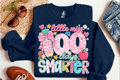 Little Miss 100 Days Smarter, 100 Days Product Image 1