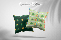 St Patrick Lucky Teacher Patterns - Leprechaun &amp; Clovers Product Image 2