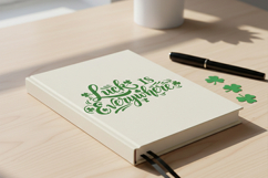 Lucky Quotes SVG Bundle Product Image 11
