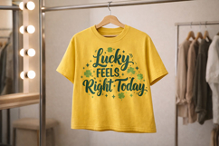 Lucky Quotes SVG Bundle 16 Designs Product Image 9