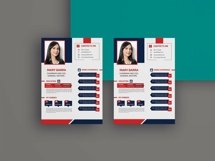 Creative Resume Design Bundle Product Image 5