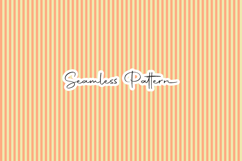 Blue Pastel Stripe Seamless Pattern Product Image 7