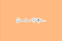 Pastel Candy Stripe Seamless Pattern Product Image 8