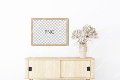 Frame mockup, Interior mockup, Room mockup, Poster mockup Product Image 3