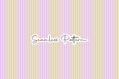 Blue Pastel Stripe Seamless Pattern Product Image 8