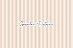 Purple Pink Stripe Seamless Pattern Product Image 7