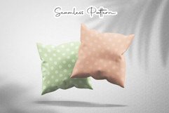 Classic Polka Dot Seamless Pattern Product Image 3