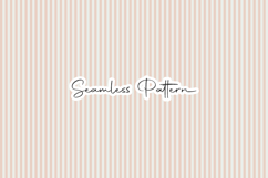 Rust Purple Stripe Seamless Pattern Product Image 7