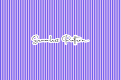 Purple Pink Stripe Seamless Pattern Product Image 8