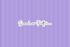 Pink Purple Stripe Seamless Pattern Product Image 8