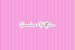 Pink Purple Stripe Seamless Pattern Product Image 5