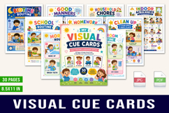 Visual cue cards Product Image 1