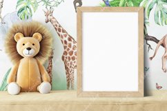 Frame Mockup Kids, Kids room mockup, Interior mockup Product Image 2