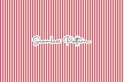 Bright Retro Stripe Seamless Pattern Product Image 5