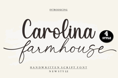 Black Friday Font Bundle Product Image 3