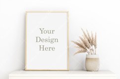 Mockup, Frame mockup, Boho frame mockup Product Image 1