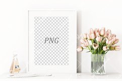 Frame mockup, Interior mockup, Spring Mockup Product Image 3