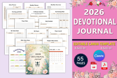2026 Devotional Journal Product Image 1