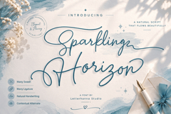 Sparkling Horizon Product Image 1