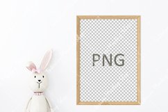 Mockup in interior, Kids frame mockup, Mockup Product Image 3
