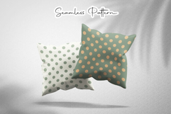 Polka Dot Seamless Pattern Bundle Product Image 4