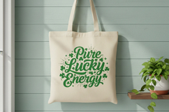 Lucky Quotes SVG Bundle Product Image 12