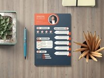 Creative Resume Design Bundle Product Image 6