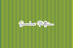 Bright Retro Stripe Seamless Pattern Product Image 8