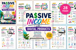 Passive Income with Digital Products Product Image 1