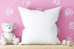 Pillow Mockup Kids, JPG- 1357 Product Image 2