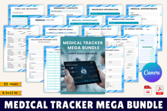 Medical Tracker Mega Bundle Product Image 1