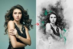 Editable Awesome Photo Effect Product Image 2