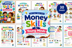 Money Skills for Young Minds Product Image 1