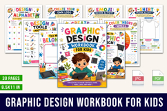 Graphic Design Workbook Product Image 1