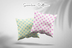 Cute Polka Dot Seamless Pattern Product Image 2